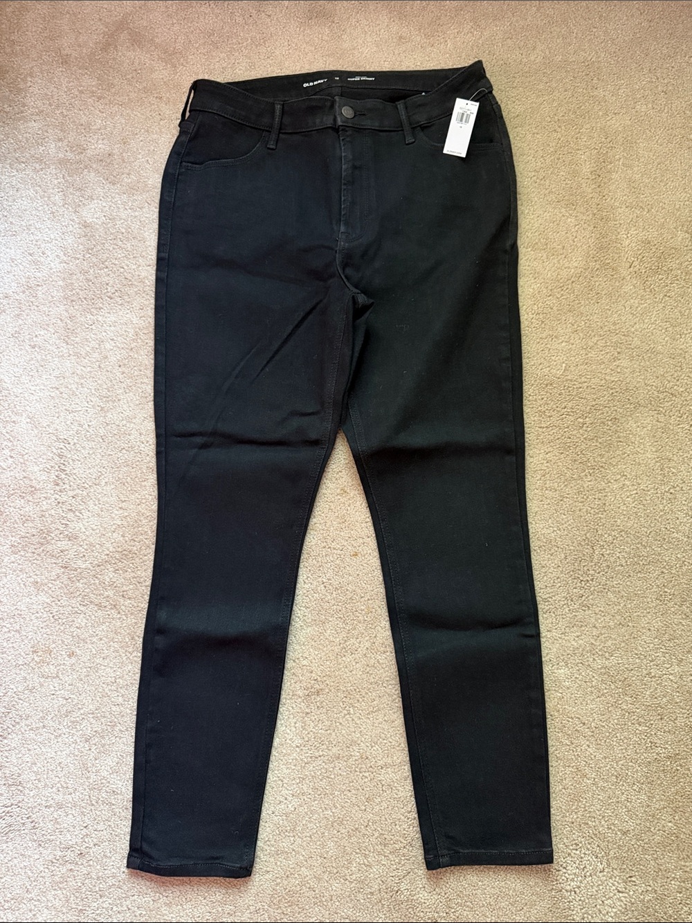 Old Navy Black Women’s Skinny Jeans
